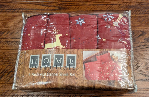 New home essentials full size - new,